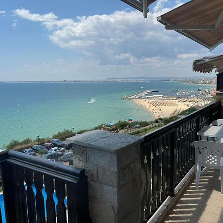 Apartmán Sea View Marina Dinevi Sveti Vlas Exteriér fotografie