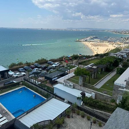 Apartmán Sea View Marina Dinevi Sveti Vlas Exteriér fotografie