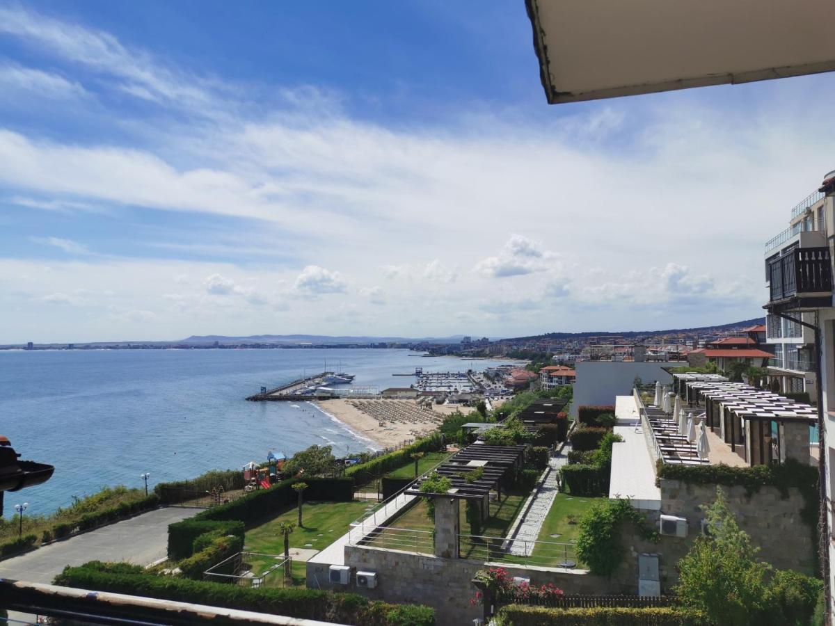 Apartmán Sea View Marina Dinevi Sveti Vlas Exteriér fotografie