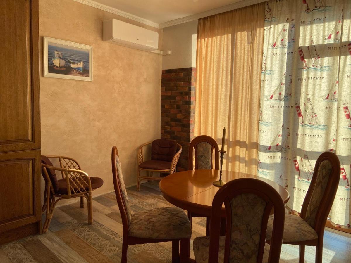 Apartmán Sea View Marina Dinevi Sveti Vlas Exteriér fotografie