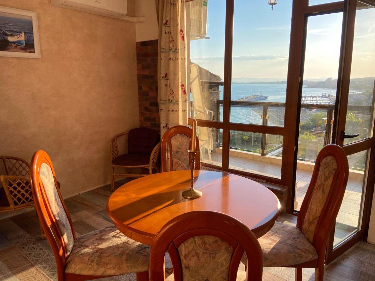 Apartmán Sea View Marina Dinevi Sveti Vlas Exteriér fotografie