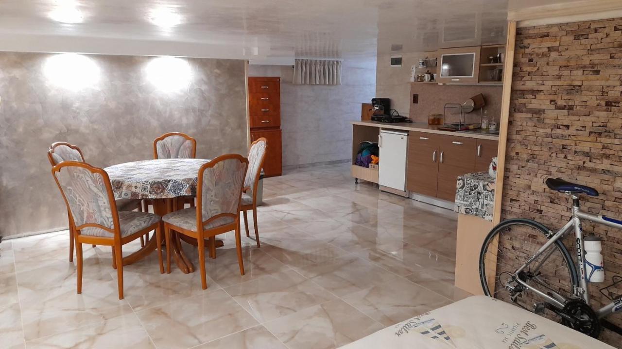 Apartmán Sea View Marina Dinevi Sveti Vlas Exteriér fotografie