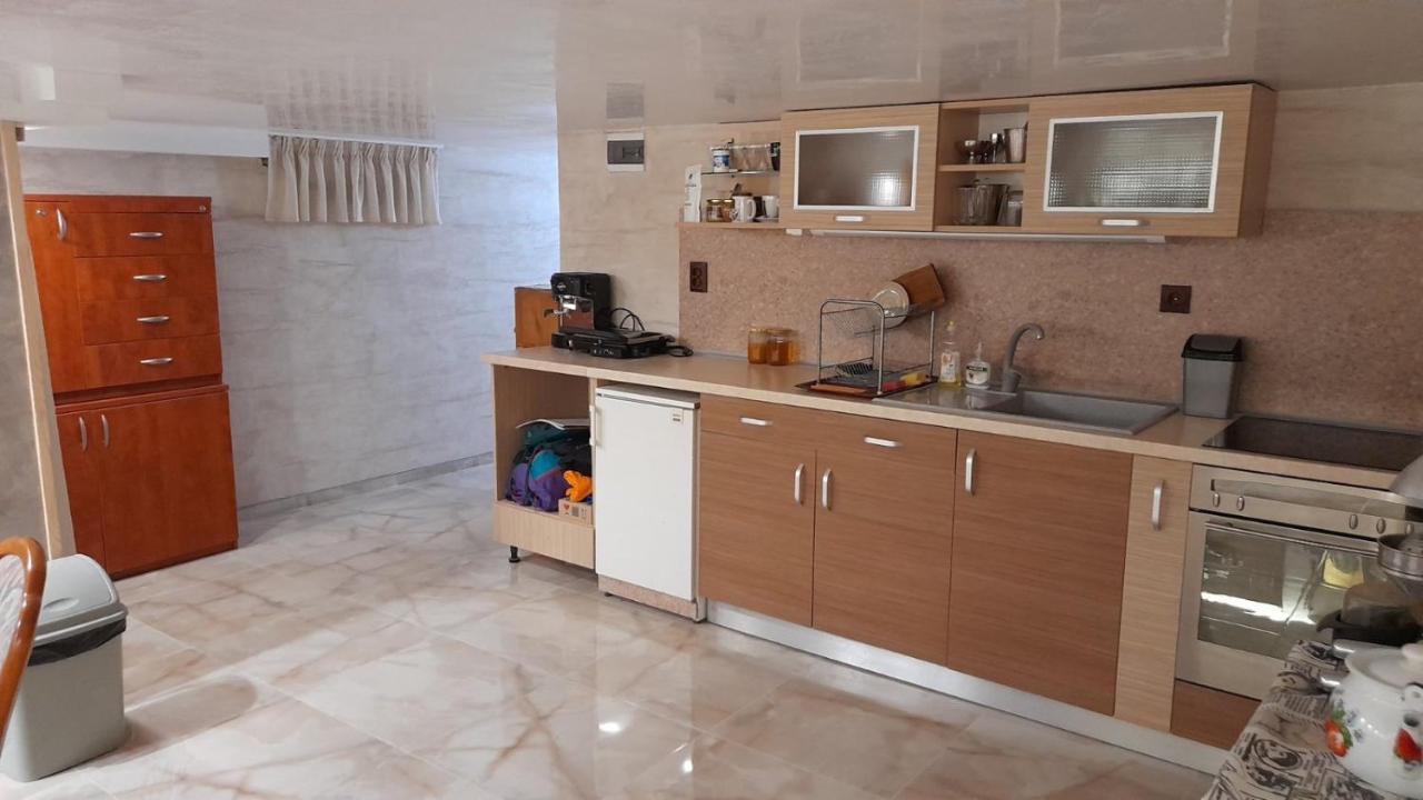 Apartmán Sea View Marina Dinevi Sveti Vlas Exteriér fotografie